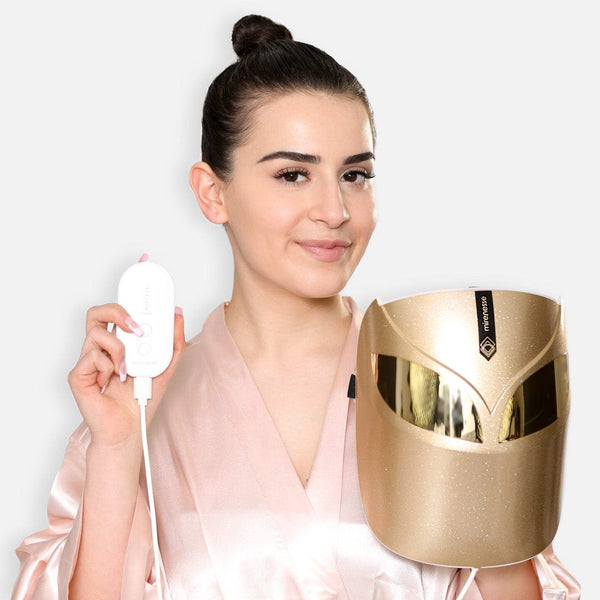 Skin Secrets Amazing Multi Light Therapy IR288 LED Mask