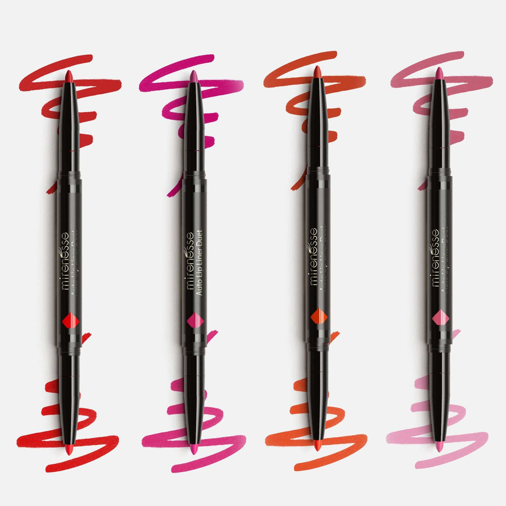 8 Colour Lip Liner Duet Mania -Insta Fave